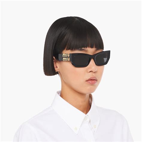 miu miu glimpse sunglasses|miu miu sunglasses price.